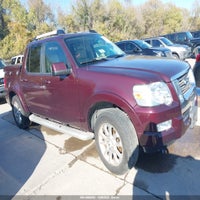 2007 Ford Explorer Sport Trac Limited