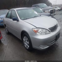 2002 Toyota Camry Le