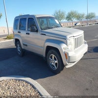 2008 Jeep Liberty Sport