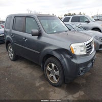 2012 Honda Pilot Ex-L