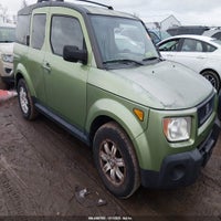 2006 Honda Element Ex-P