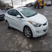 2013 Hyundai Elantra Limited