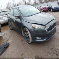 2017 Ford Focus Sel