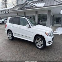 2013 Mercedes-Benz Glk 350 4Matic