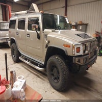 2004 Hummer H2