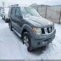2005 Nissan Pathfinder Se
