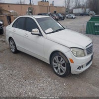 2008 Mercedes-Benz C 300 Luxury 4Matic