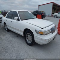 1997 Mercury Grand Marquis Ls