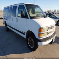 2000 Chevrolet Express