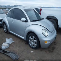 2002 Volkswagen New Beetle Gls