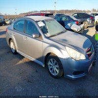 2011 Subaru Legacy 2.5I Premium