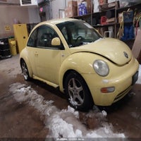 1999 Volkswagen New Beetle Gl