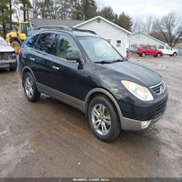 2012 Hyundai Veracruz Limited