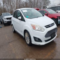 2013 Ford C-Max Hybrid Sel