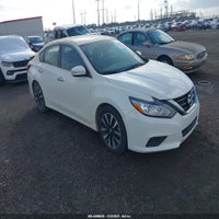 2018 Nissan Altima 2.5 Sl