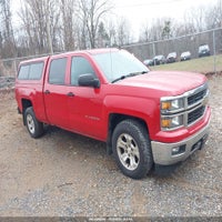 2014 Chevrolet Silverado 1500 2Lt