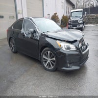 2015 Subaru Legacy 2.5I Limited