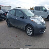 2013 Nissan Leaf S
