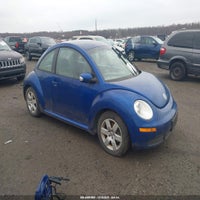 2007 Volkswagen New Beetle 2.5