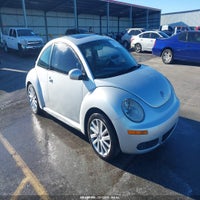 2006 Volkswagen New Beetle Tdi