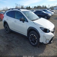 2021 Subaru Crosstrek