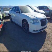 2015 Chrysler 300C