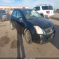2009 Nissan Sentra 2.0S