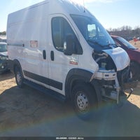 2020 Ram Promaster 1500 High Roof 136 Wb