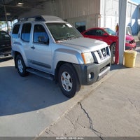 2006 Nissan Xterra S