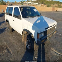 1994 Nissan Pathfinder Le/Se/Xe