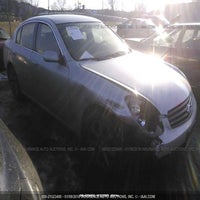 2006 Infiniti G35X