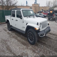 2023 Jeep Gladiator Overland 4X4