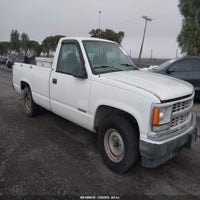 1997 Chevrolet C1500 Fleetside