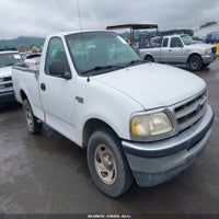 1997 Ford F-150 Standard/Xl/Xlt