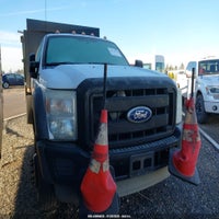 2011 Ford F450 Super Duty
