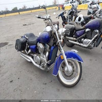 1996 Kawasaki Vn1500 C