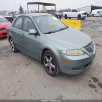 2005 Mazda Mazda6 I Base