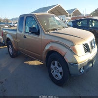 2005 Nissan Frontier Se