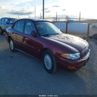 2001 Buick Lesabre Limited