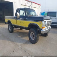 1979 Ford F-350