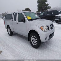 2015 Nissan Frontier Sv