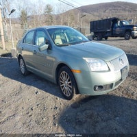 2008 Mercury Milan I4 Premier