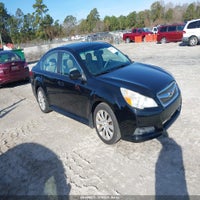 2012 Subaru Legacy 3.6R Limited
