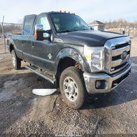 2012 Ford F-350 Lariat