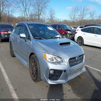 2017 Subaru Wrx