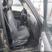 2002 Jeep Liberty Limited Edition