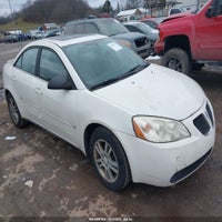 2006 Pontiac G6