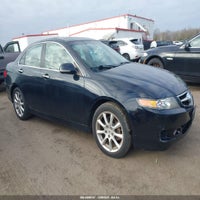 2007 Acura Tsx