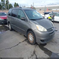 2005 Toyota Sienna Le