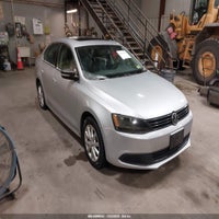 2011 Volkswagen Jetta 2.5L Se